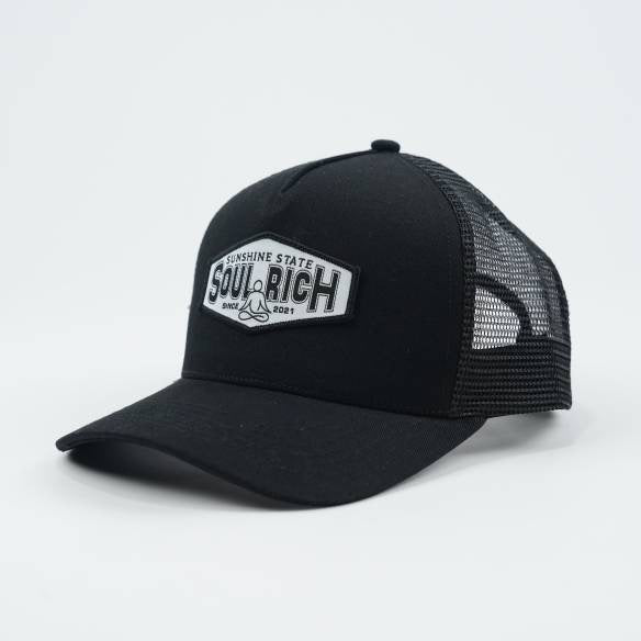 Soul Rich Trucker Hat